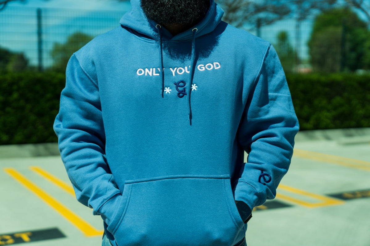 Only You God' Pullover Hoodie – KevOnStage
