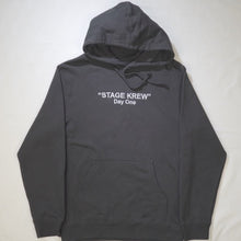 Load image into Gallery viewer, PRESALE 'Stage Krew' Day 1 Hoodie