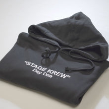 Load image into Gallery viewer, PRESALE 'Stage Krew' Day 1 Hoodie