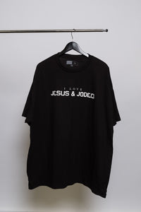 I Love Jesus & Jodeci (T-shirt)
