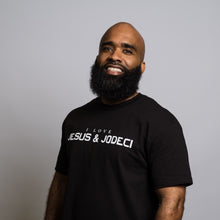 Load image into Gallery viewer, I Love Jesus &amp; Jodeci (T-shirt)